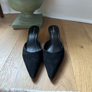 Reformation kitten heel